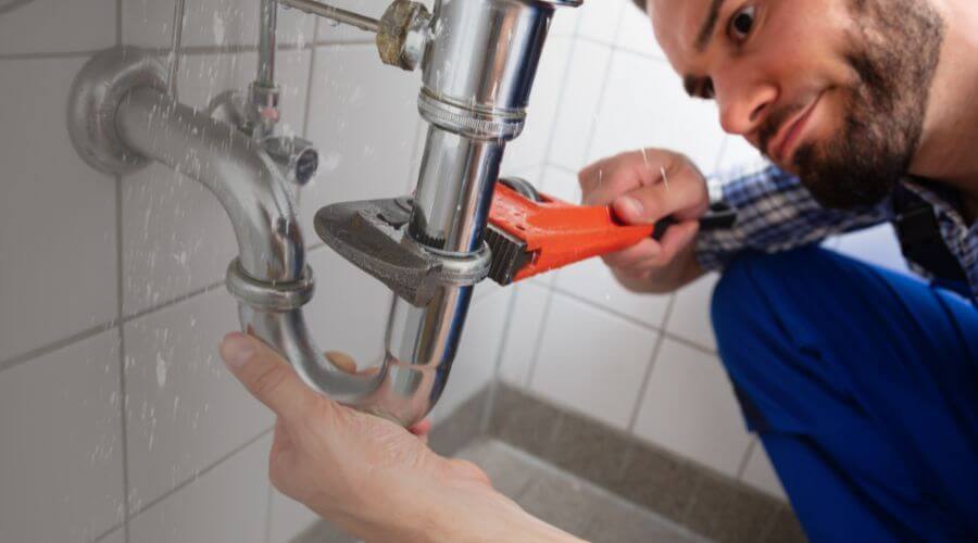 Professional same day plumber services in Bee, VA